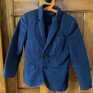 J. Crew Boys Ludlow suit 7